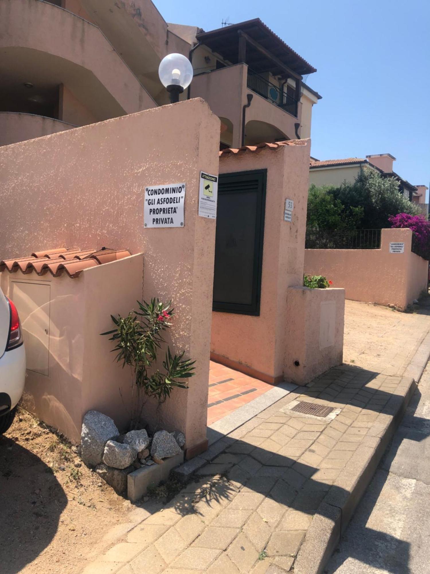 Appartement Oasis Olbiamare